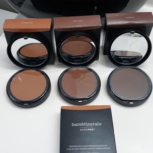 Bare Minerals BarePro foundation makeup